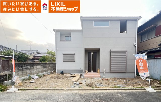 磯城郡田原本町　第2期全2棟