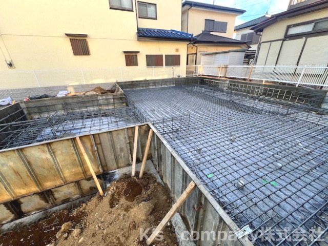 ◎高座郡寒川町大曲3丁目　新築戸建の外観|2026.1.22日撮影☆