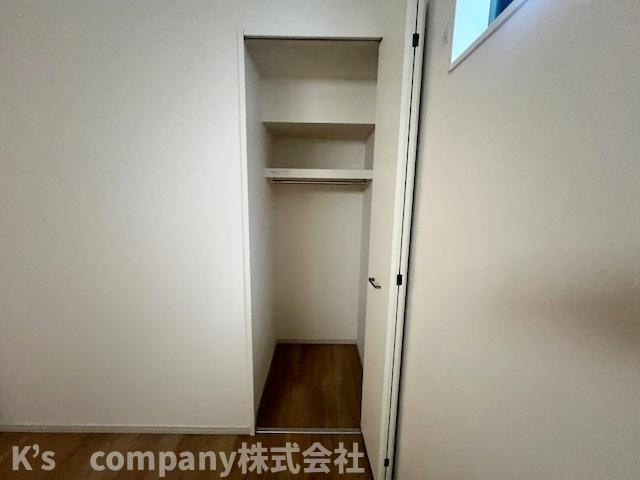 ●高座郡寒川町一之宮3丁目　中古戸建◎の収納|クローゼット完備◇◇