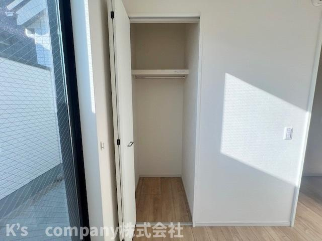 ●高座郡寒川町一之宮3丁目　中古戸建◎の収納|クローゼット完備◇◇