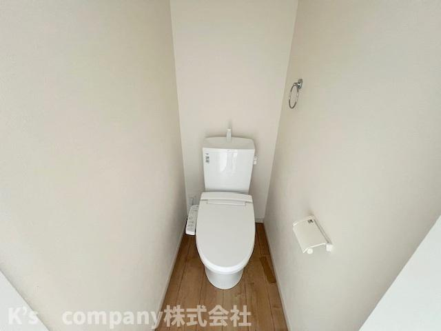 ●高座郡寒川町一之宮3丁目　中古戸建◎のトイレ|1階トイレ◇