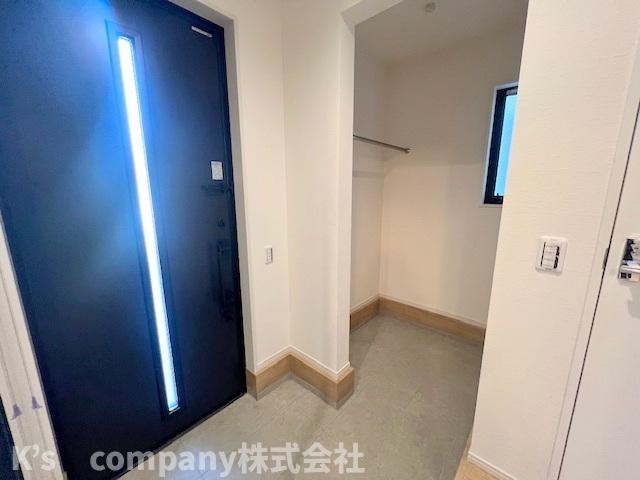 ●高座郡寒川町一之宮3丁目　中古戸建◎の玄関|玄関スペース◇◇