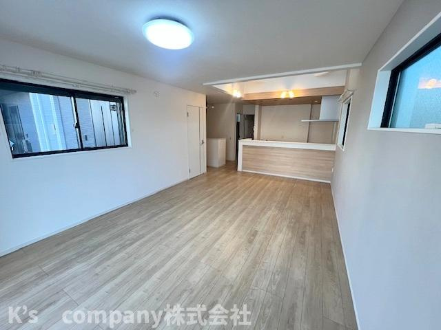 ●高座郡寒川町一之宮3丁目　中古戸建◎の居間・リビング|リビングスペース◇