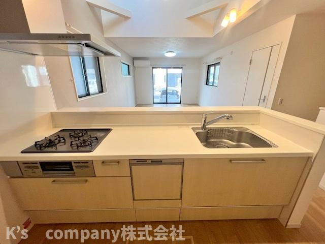 ●高座郡寒川町一之宮3丁目　中古戸建◎のキッチン|システムキッチン◇◇