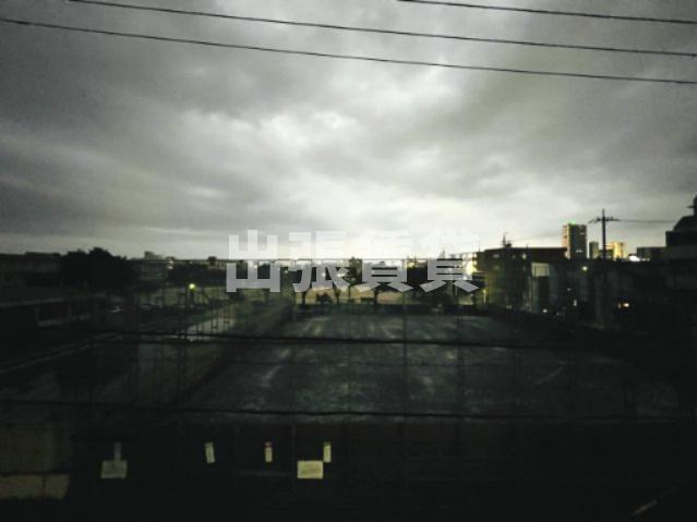 仲介手数料0円！マーブルアサイの展望