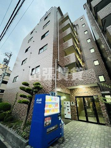 仲介手数料0円！マーブルアサイの外観