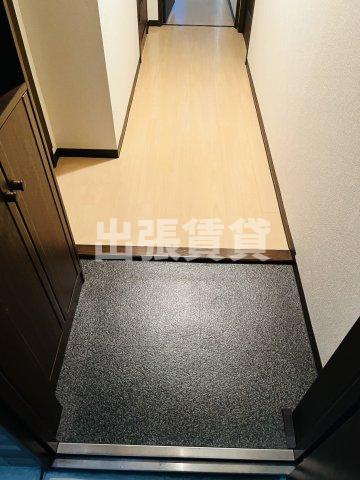 仲介手数料0円！マーブルアサイの玄関