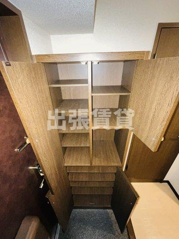 仲介手数料0円！マーブルアサイの収納