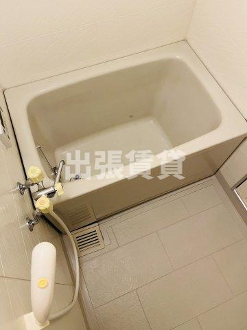 仲介手数料0円！マーブルアサイの浴室