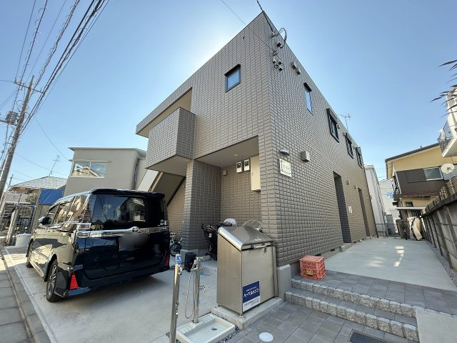 プランドールの外観