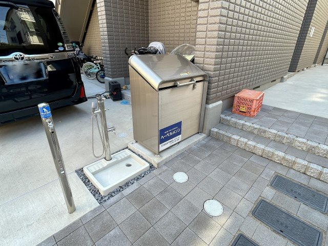 プランドールのその他共用部分