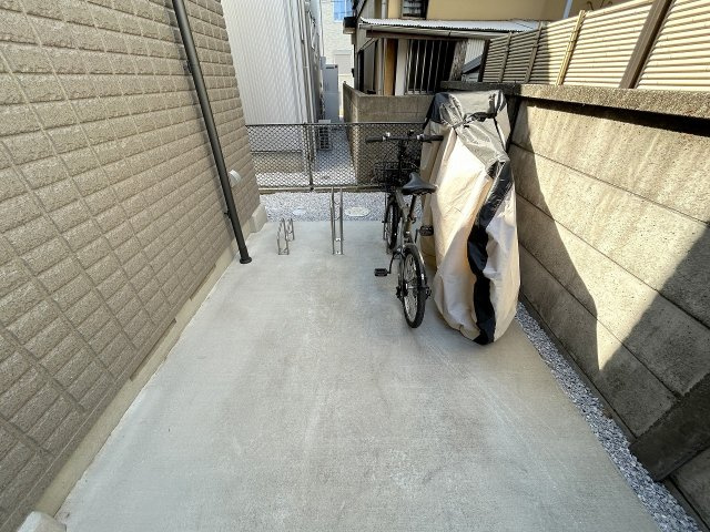 プランドールのその他共用部分