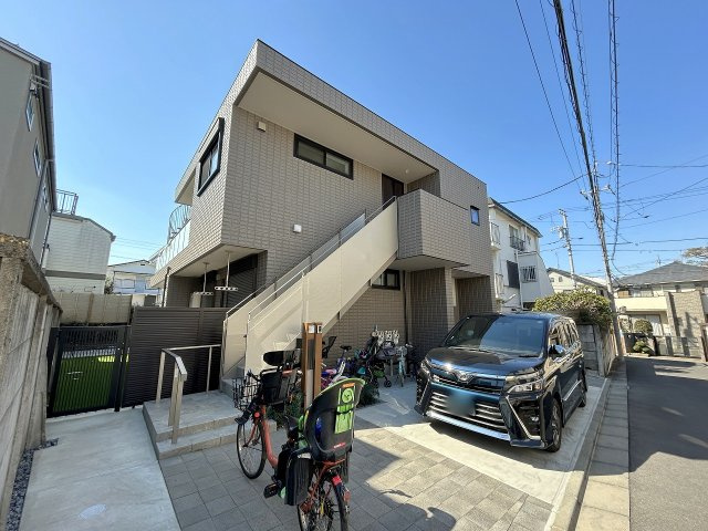 プランドールの外観