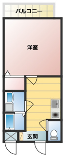 【間取り】 | エターナルライフ