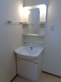 【洗面所】 | エターナルライフ | ※別のお部屋のお写真です。