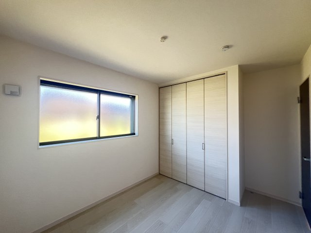 磯城郡田原本町　第2期全2棟　の洋室|個人の部屋や寝室として使える洋室です