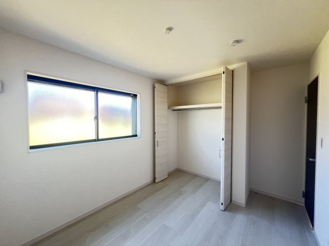 磯城郡田原本町　第2期全2棟　の洋室|個人の部屋や寝室として使える洋室です