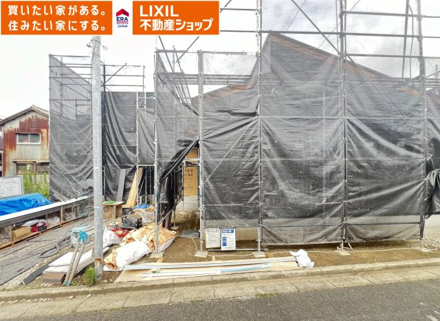 磯城郡田原本町　第2期全2棟　