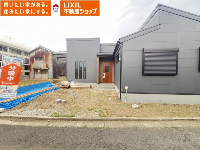 磯城郡田原本町　第2期全2棟　