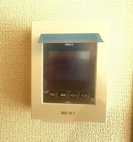 磯城郡田原本町　第2期全2棟　のセキュリティ