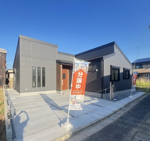 磯城郡田原本町　第2期全2棟　の外観