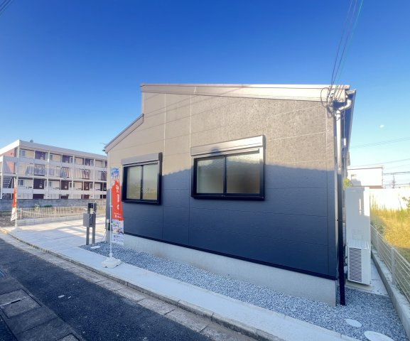 磯城郡田原本町　第2期全2棟　の外観