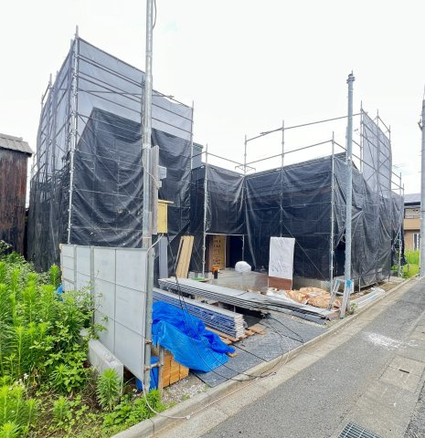 磯城郡田原本町　第2期全2棟　の外観|2026年５月31日撮影