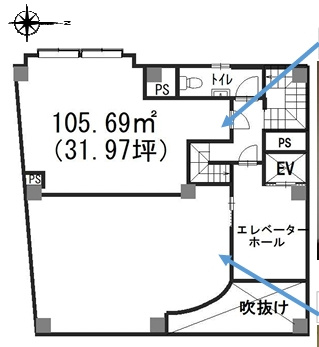 バウムビルの間取り