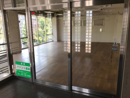 バウムビルの内装