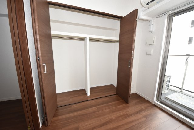 スプランディッド淀屋橋ＤＵＥの収納