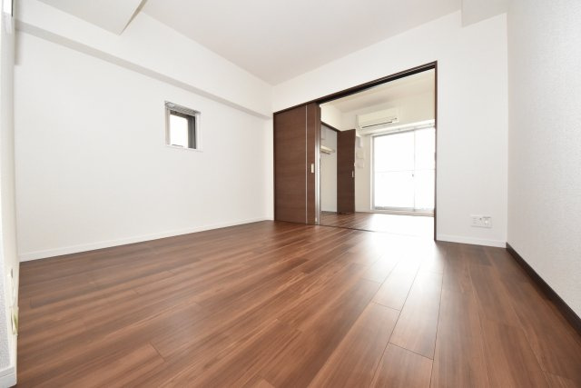 スプランディッド淀屋橋ＤＵＥの居間・リビング