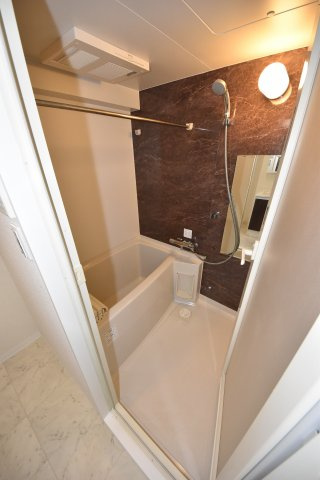 スプランディッド淀屋橋ＤＵＥの浴室