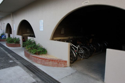 【その他】 | 膳所スカイハイツ | 駐輪場