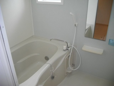 【浴室】 | ハピネス・ブルック　Ⅰ