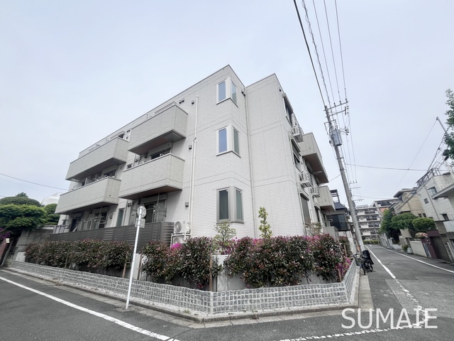 アヴァンス西が丘の外観|外観です☆