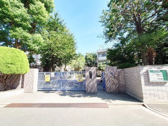 アヴァンス西が丘のその他|北区立赤羽台西小学校