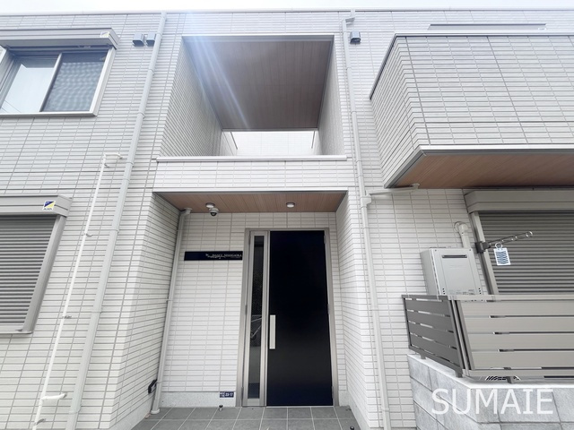 アヴァンス西が丘の外観|外観です☆