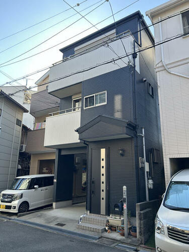 昭栄町　中古一戸建て