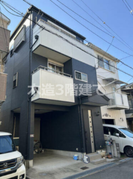 昭栄町　中古一戸建ての構造・工法・仕様|木造3階建て
■物件内覧・資金計画相談・住宅ローン相談、リフォーム相談、お問合せ受付中■
※当日・翌日のご内覧、ご相談はお電話でのお問合せがスムーズです！