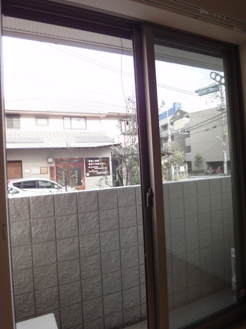 カーサ　テーゴラの展望