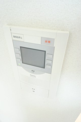 【セキュリティ】 | ファステート蒲生公園アペルザ