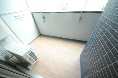 【バルコニー】 | ファステート蒲生公園アペルザ