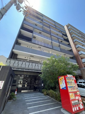 【外観】 | ファステート蒲生公園アペルザ