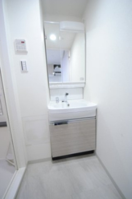 【洗面所】 | ファステート蒲生公園アペルザ