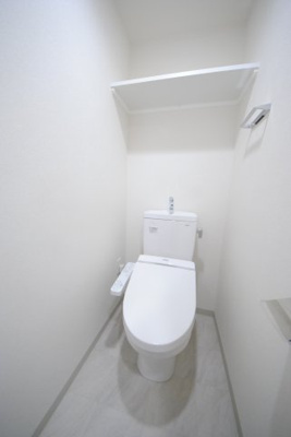 【トイレ】 | ファステート蒲生公園アペルザ