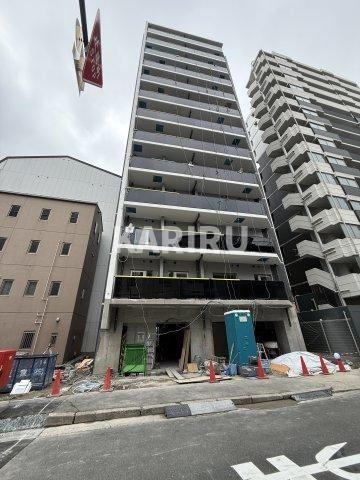 コンフォリア・リヴ天王寺寺田町ソルテラス