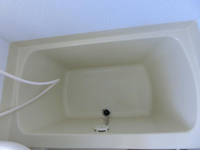 コーポ・ナカヤの浴室