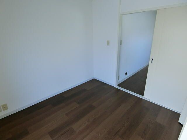 コーポ・ナカヤの寝室