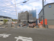 知多市南粕谷３丁目347『仲介料無料』新築戸建ての画像