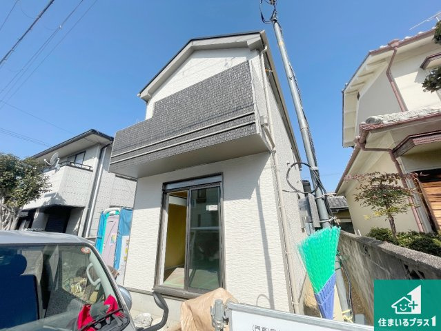 藤井寺市梅が園町　新築一戸建て